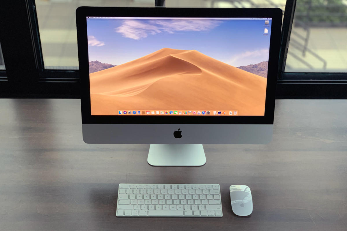 new mac pro desktop 2019